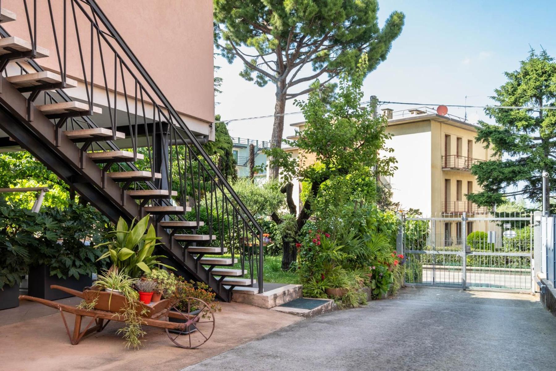 Appartamento Zia Cecilia Desenzano del Garda Exterior photo